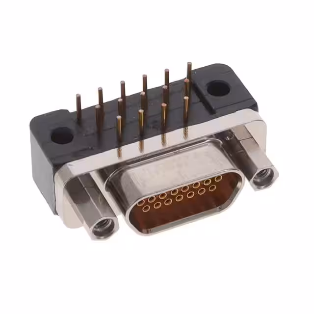 MDM-15SCBRM7-A174-F222 ITT Cannon, LLC  Ensembles de connecteurs D-Sub